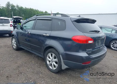 2012 Subaru Tribeca 3.6R Limited from USA, damaged, VIN 4S4WX9GD8C4402277